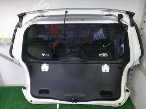 Used Tailgate Tailgate RENAULT MODUS / GRAND MODUS (F/JP0_) 1.5 dCi (FP0F, JP0F) (86 hp) 20875482 20875482