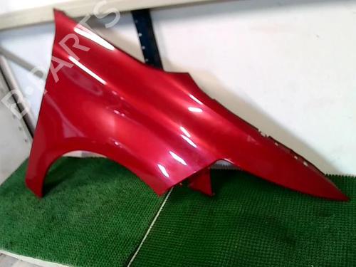 Right front fenders CITROËN C4 Picasso II 1.6 HDi 90 | BP24982471C42 