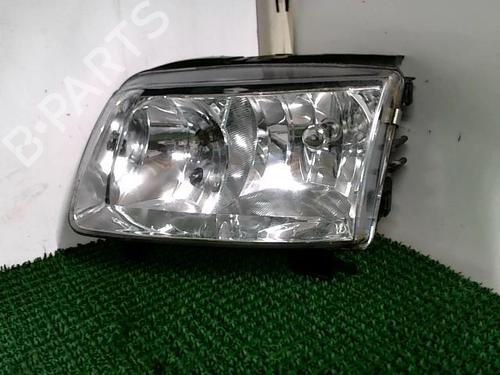Left headlight VW POLO (6N2) 1.4 | BP20875121C28 - Image 2