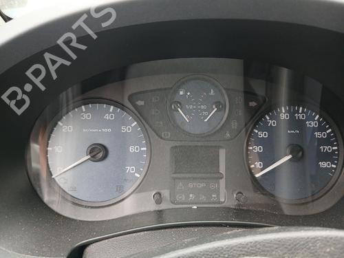 Instrument cluster PEUGEOT PARTNER Tepee 1.6 HDi 90 | BP38977005C47 - Image 2