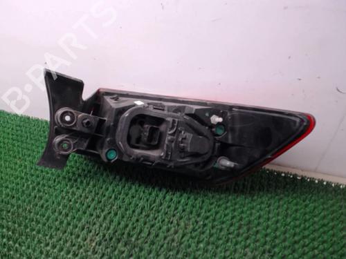 Used Left taillight Left taillight RENAULT CLIO IV (BH_) 1.5 dCi 75 (75 hp) 25262166 25262166