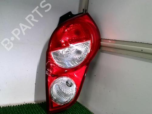 Used Right taillight CHEVROLET SPARK (M300) 1.2 (82 hp) 27176884