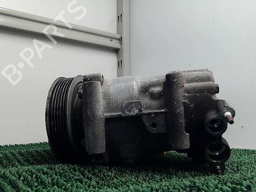 Used AC compressor AC compressor PEUGEOT 208 I (CA_, CC_) 1.4 HDi (68 hp) 22090875 22090875