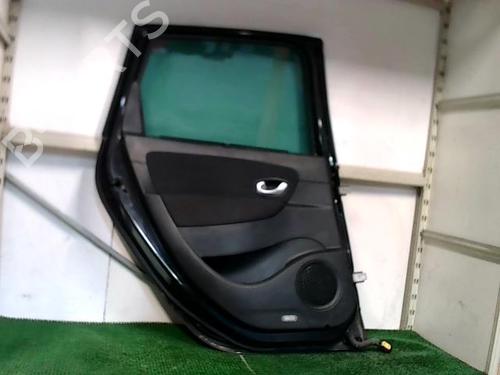 Left rear door RENAULT SCÉNIC III (JZ0/1_) 1.5 dCi | BP26514199C4 