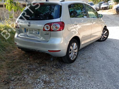Brugte VW GOLF PLUS V (5M1, 521) 4654711