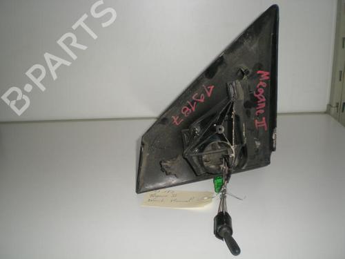 Right mirror RENAULT MEGANE II (BM0/1_, CM0/1_) 1.5 dCi (BM0F, BM0T, BM2B, CM0F, CM0T) | BP20874826C27 