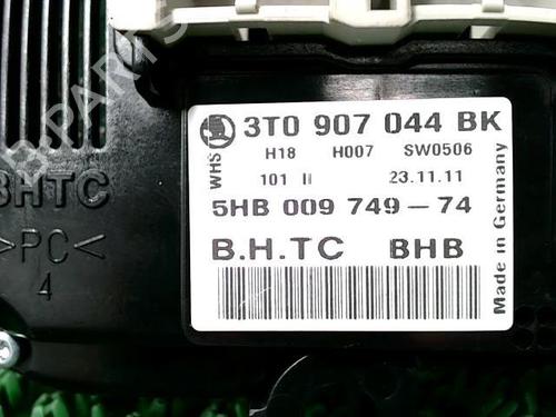 climate-control-skoda-yeti-5l-20-tdi-2009-2010-2011-2012-2013-2014-2015-2016-2017-22091588 main image