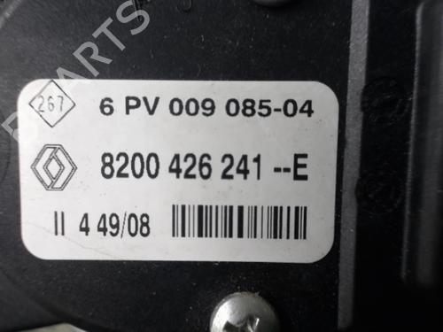 Used Pedal Pedal RENAULT TWINGO II (CN0_) 1.5 dCi (CN0E) (64 hp) 22085665 22085665