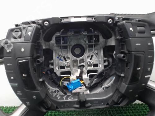 Used Steering wheel Steering wheel CITROËN C5 III (RD_) 1.6 HDi 110 (RD9HZC) (109 hp) 22080525 22080525