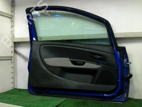 Left front door FIAT GRANDE PUNTO (199_) 1.2 | BP22089454C2 