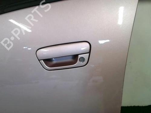 Front left exterior door handle CHEVROLET SPARK (M300) 1.2 | BP29880036C128