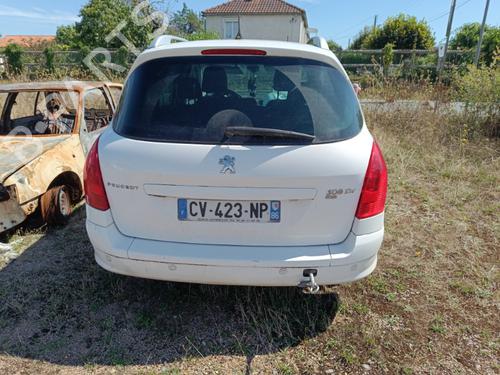 Used Parts PEUGEOT 308 SW I (4E_, 4H_) 1.6 HDi (92 hp) 4338501