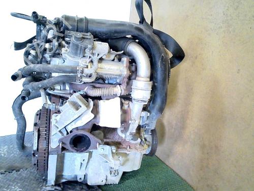 Used Engine Engine RENAULT MEGANE III Coupe (DZ0/1_) 1.5 dCi (DZ0C, DZ1A) (90 hp) 22085155 22085155