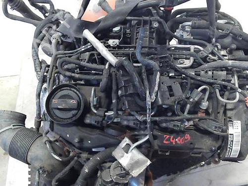 Used Engine Engine VW GOLF VI (5K1) 1.6 TDI (105 hp) 22091844 22091844