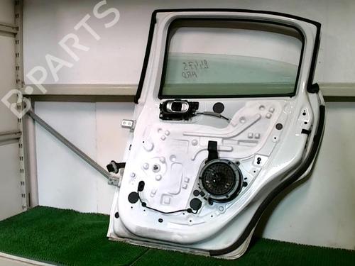 Right rear door CITROËN C3 III (SX) 1.5 BlueHDi 100 (SXYHYP, SXYHTU) | BP30195212C5 