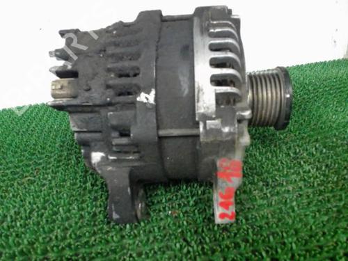 Used Alternator Alternator RENAULT MASTER III Van (FV) 2.3 dCi 100 FWD (FV0A, FV0B, FV0G, FV0K, FV0H) (101 hp) 22087037 22087037