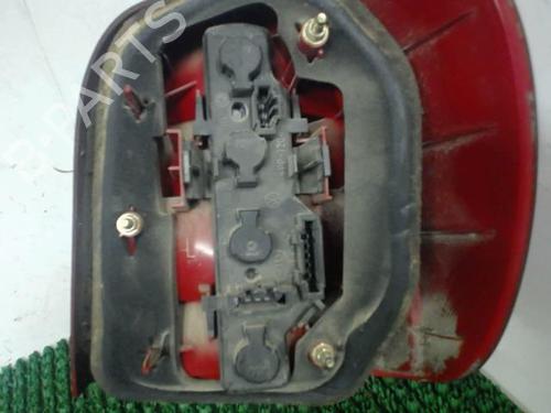 Left taillight VW POLO (6N2) 1.4 TDI | BP22088263C34 