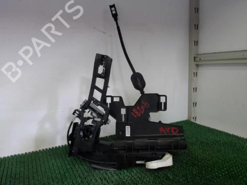 Used Front right lock FORD FIESTA VI (CB1, CCN) 1.4 TDCi (68 hp) 22084210