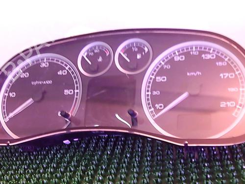 Kombinert Instrument PEUGEOT 307 Break (3E) 2.0 HDI 90 (90 hp) 22076033