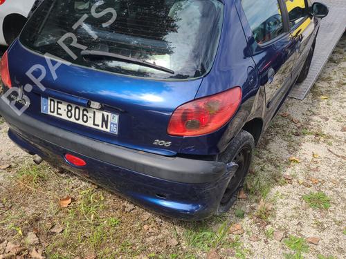 Used Parts PEUGEOT 206 Hatchback (2A/C) 1.9 D (69 hp) 4285074