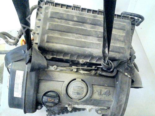 Used Engine SEAT IBIZA IV (6J5, 6P1) 1.4 (85 hp) 22086891