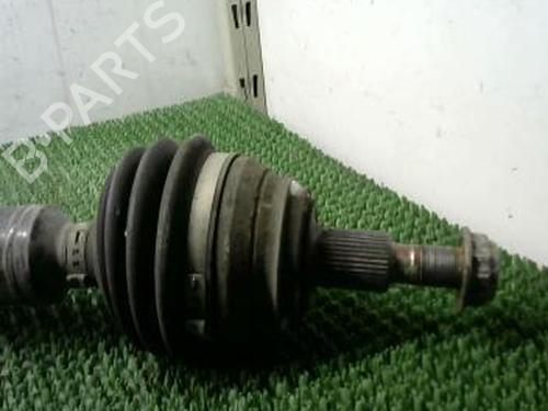 Right front driveshaft AUDI TT (8N3) 1.8 T | BP22917031M39 