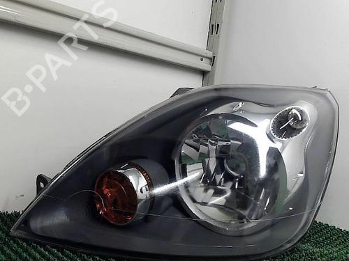 Used Left headlight FORD FIESTA V (JH_, JD_) 1.4 TDCi (68 hp) 20874193