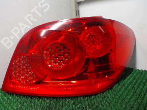 Right taillight PEUGEOT 307 (3A/C) 1.6 HDi | BP22087252C35 