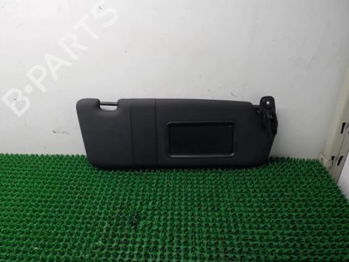 Used Right sun visor AUDI A3 Sportback (8PA) 2.0 TDI 16V (140 hp) 22083245