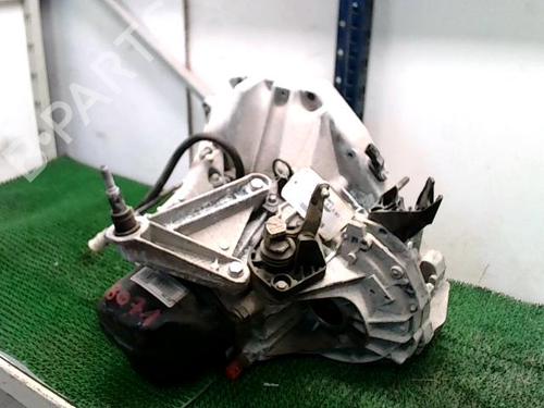Used Gearbox RENAULT CLIO III (BR0/1, CR0/1) 1.5 dCi (88 hp) 22083086