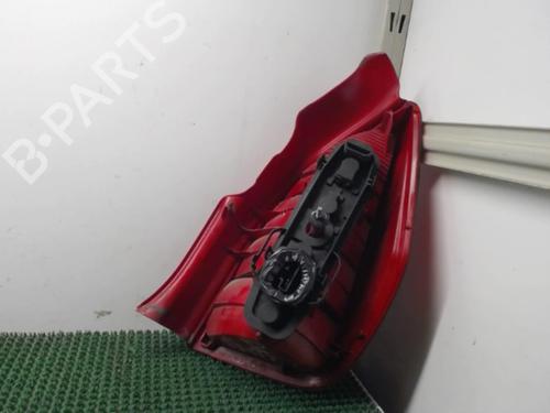 Left taillight CITROËN C2 (JM_) 1.4 HDi | BP22079149C34