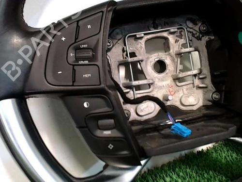 Used Steering wheel Steering wheel CITROËN C4 Picasso II 1.6 BlueHDi 120 (120 hp) 22091919 22091919