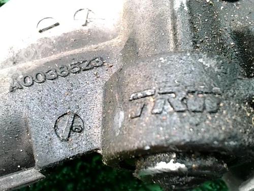 Steering rack CITROËN JUMPER II Van 2.0 BlueHDi 130 | BP20874831M22 