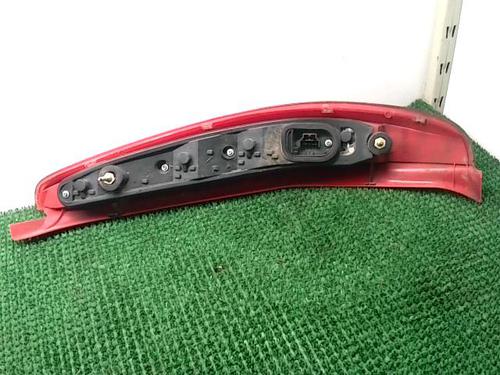 Used Left taillight Left taillight FIAT PUNTO (188_) 1.9 JTD (86 hp) 22089588 22089588
