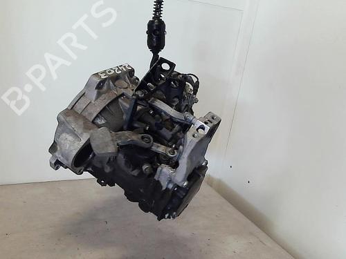 Gearbox SKODA YETI (5L) 2.0 TDI | BP22092706M3 