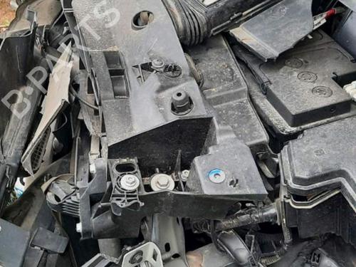 Used Engine Engine RENAULT SCÉNIC IV (J9_) 1.5 dCi 110 (110 hp) 22091523 22091523