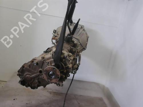 Gearbox TOYOTA HILUX VII Pickup (_N1_, _N2_, _N3_) 2.5 D-4D 4WD (KUN25) | BP28475902M3 