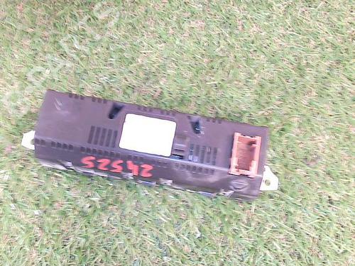 Used Display monitor Display monitor CITROËN JUMPY II Van 1.6 HDi 90 16V (90 hp) 22092301 22092301