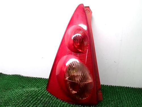 Used Left taillight PEUGEOT 107 (PM_, PN_) 1.0 (68 hp) 22090101