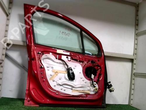 Left front door CITROËN C3 II (SC_) 1.6 HDi 90 | BP23868029C2 
