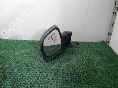 Used Left mirror CITROËN C3 I (FC_, FN_) 1.4 HDi (68 hp) 22087631