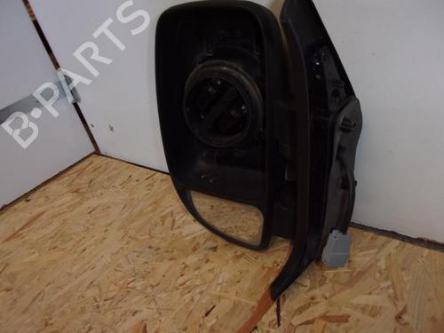Left mirror RENAULT MASTER II Van (FD) 2.5 dCi 100 (FD0U, FD0V) | BP22075641C26 