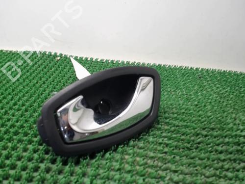 Used Front left interior door handle RENAULT SCÉNIC III (JZ0/1_) 1.5 dCi (110 hp) 22077615