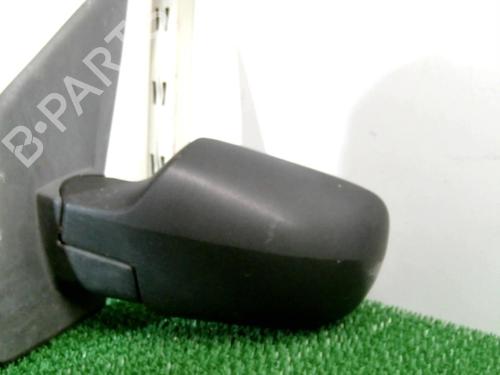 Left mirror FORD FIESTA V (JH_, JD_) 1.4 TDCi | BP22082803C26 