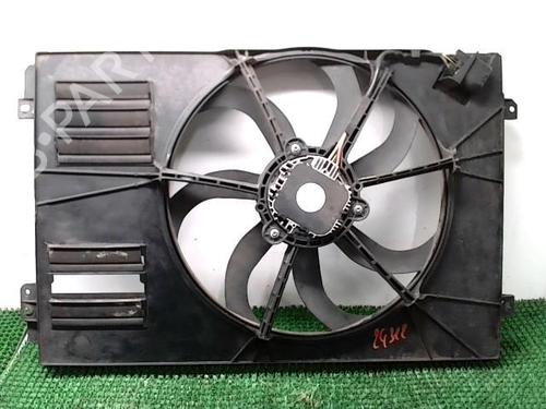 Used Radiator fan VW GOLF VI (5K1) 1.6 TDI (105 hp) 22091183