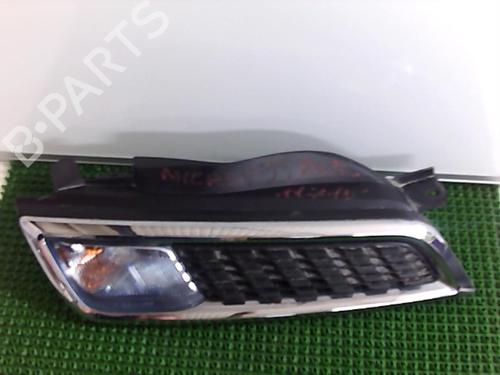Used Grille NISSAN MICRA III (K12) 1.2 16V (65 hp) 22081630