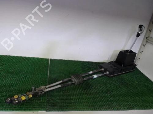 Used Gear lever Gear lever PEUGEOT 308 II (LB_, LP_, LW_, LH_, L3_) 1.6 HDi (92 hp) 22084531 22084531