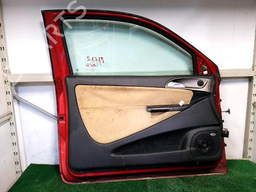 Used Left front door Left front door LANCIA YPSILON (843_) 1.4 16V (843.AXC11, 843.AXC1B, 843.AXC1A) (95 hp) 35780798 35780798
