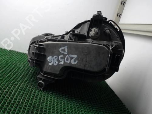 Right headlight MERCEDES-BENZ E-CLASS (W210) E 220 D (210.004) | BP20874747C29 