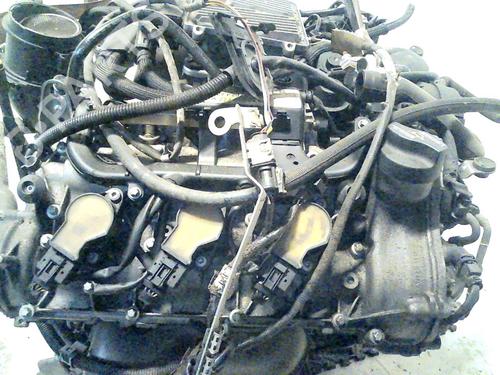Used Engine MERCEDES-BENZ CLK (C209) CLK 350 (209.356) (272 hp) 24350369